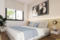Nouvelle construction - Appartement - Mutxamel