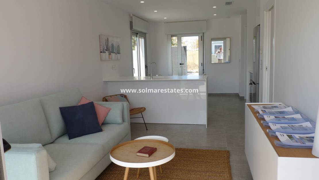 Nouvelle construction - Appartement - Pilar De La Horadada - Res. La Rambla Beach