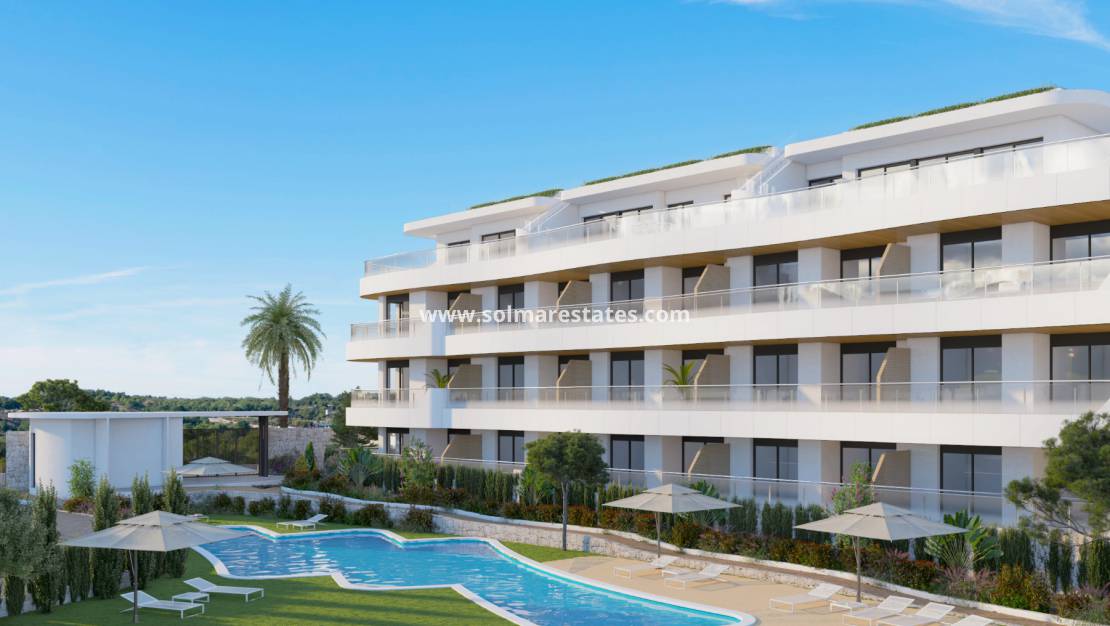 Nouvelle construction - Appartement - Playa Flamenca - Flamenca Sun