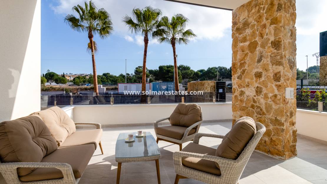 Nouvelle construction - Appartement - Playa Flamenca - Res. Sunrise Deluxe