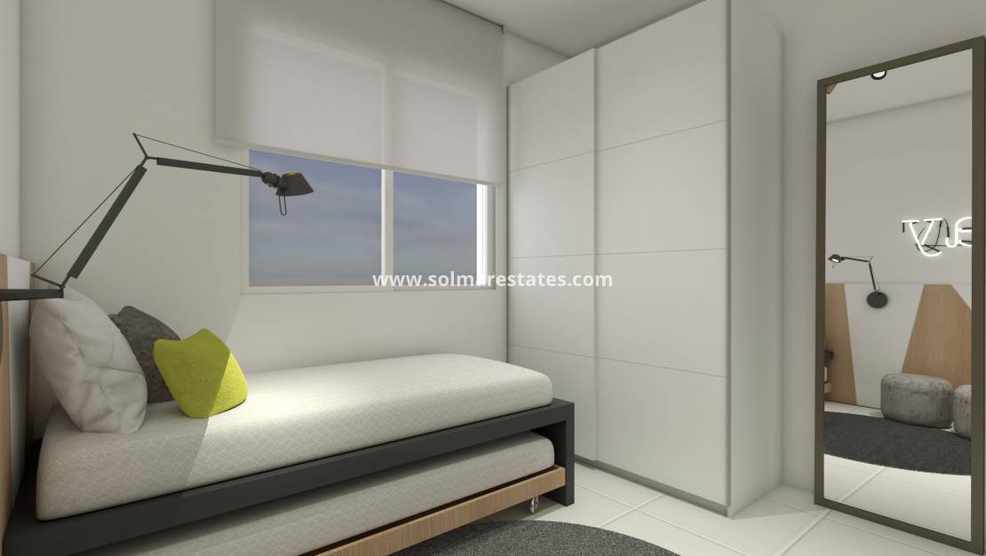 Nouvelle construction - Appartement - San Miguel De Salinas - Res. Saoco