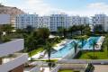 Nouvelle construction - Appartement - Villajoyosa