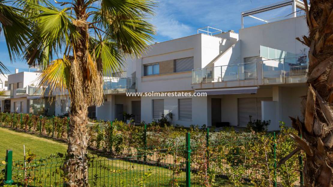 Nouvelle construction - Appartement - Vistabella Golf - Capri Apartments