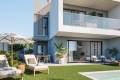 Nouvelle construction - Maison de ville - Alicante - San Juan