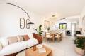 Nouvelle construction - Maison de ville - BAÑOS Y MENDIGO - Altaona Golf