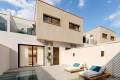 Nouvelle construction - Maison de ville - Torre Pacheco - pueblo