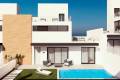 Nouvelle construction - Maison de ville - Villamartin - Villacosta Club