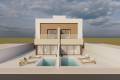 Nouvelle construction - Maison Quad - San Javier - pueblo