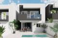 Nouvelle construction - Villa individuelle - Aguilas - Los Jardines