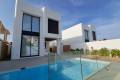 Nouvelle construction - Villa individuelle - Albir