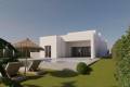 Nouvelle construction - Villa individuelle - Algorfa - La Finca Golf Resort