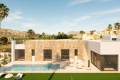 Nouvelle construction - Villa individuelle - Algorfa - La Finca Golf Resort