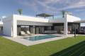 Nouvelle construction - Villa individuelle - Algorfa - La Finca Golf Resort
