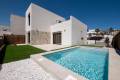 Nouvelle construction - Villa individuelle - Algorfa - La Finca Golf Resort