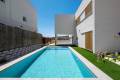 Nouvelle construction - Villa individuelle - Algorfa - La Finca Golf Resort