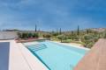 Nouvelle construction - Villa individuelle - Algorfa - La Finca Golf Resort