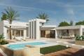 Nouvelle construction - Villa individuelle - Algorfa - Lomas De La Juliana