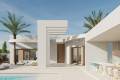 Nouvelle construction - Villa individuelle - Algorfa - Lomas De La Juliana