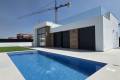 Nouvelle construction - Villa individuelle - Alhama De Murcia - Condado De Alhama Golf Resort