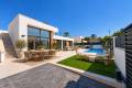 Nouvelle construction - Villa individuelle - Alhama De Murcia - Condado De Alhama Golf Resort