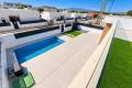 Nouvelle construction - Villa individuelle - Alhama De Murcia - Condado De Alhama Golf Resort