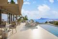Nouvelle construction - Villa individuelle - Altea - Altea Hills