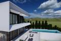 Nouvelle construction - Villa individuelle - Altea - Altea Hills