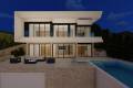 Nouvelle construction - Villa individuelle - Altea - Altea Hills