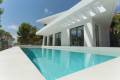 Nouvelle construction - Villa individuelle - Altea - Altea Hills