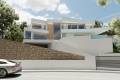 Nouvelle construction - Villa individuelle - Altea - Altea Hills