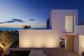 Nouvelle construction - Villa individuelle - Altea - Sierra de Altea