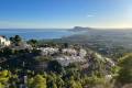Nouvelle construction - Villa individuelle - Altea - Sierra de Altea