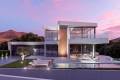 Nouvelle construction - Villa individuelle - Altea