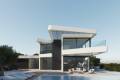 Nouvelle construction - Villa individuelle - Altea