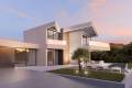 Nouvelle construction - Villa individuelle - Altea