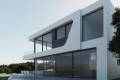 Nouvelle construction - Villa individuelle - Altea