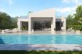 Nouvelle construction - Villa individuelle - BAÑOS Y MENDIGO - Altaona Golf