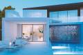 Nouvelle construction - Villa individuelle - BAÑOS Y MENDIGO - Altaona Golf