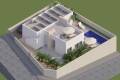 Nouvelle construction - Villa individuelle - Benijofar - Pueblo