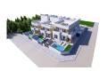 Nouvelle construction - Villa individuelle - Benijofar