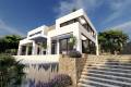 Nouvelle construction - Villa individuelle - Benissa - Playa Fustera