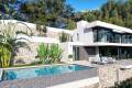 Nouvelle construction - Villa individuelle - Benissa - Racó Del Galeno