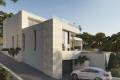 Nouvelle construction - Villa individuelle - Benissa - San Jaime