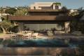 Nouvelle construction - Villa individuelle - Benissa
