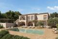 Nouvelle construction - Villa individuelle - Benissa
