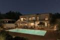 Nouvelle construction - Villa individuelle - Benissa