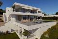 Nouvelle construction - Villa individuelle - Benitachell - Cumbre del Sol