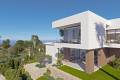 Nouvelle construction - Villa individuelle - Benitachell - Cumbre Del Sol