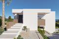 Nouvelle construction - Villa individuelle - Benitachell - Cumbre del Sol