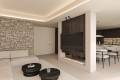 Nouvelle construction - Villa individuelle - Cabo de Palos - Cala Flores